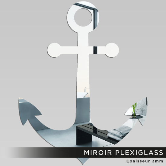 Acrylic Mirror - Anchor