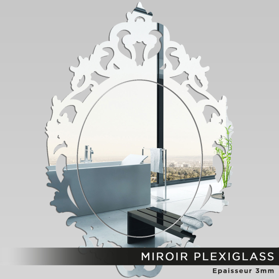 Acrylic Mirror - Baroque