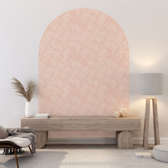 Arch Wall Sticker - Abstract