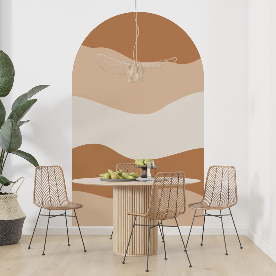 Arch Wall Sticker - Design