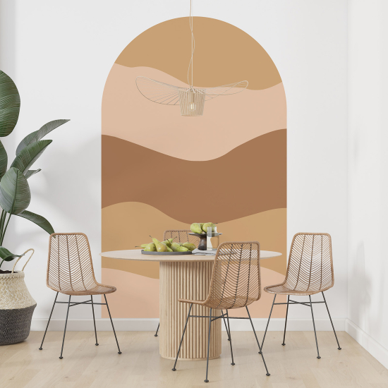 Arch Wall Sticker - Design