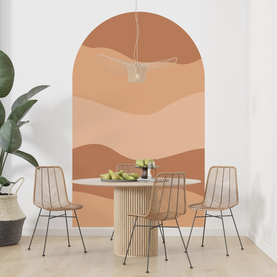 Arch Wall Sticker - Design