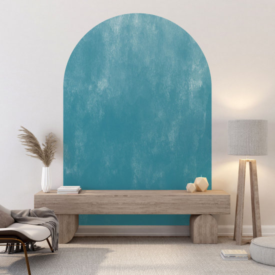 Arch Wall Sticker - Trendy Color