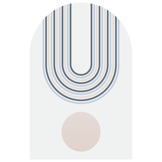Arche Stickers - Trendy