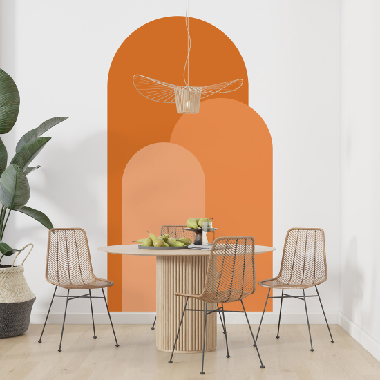 Arches Design Wall Sticker - Design