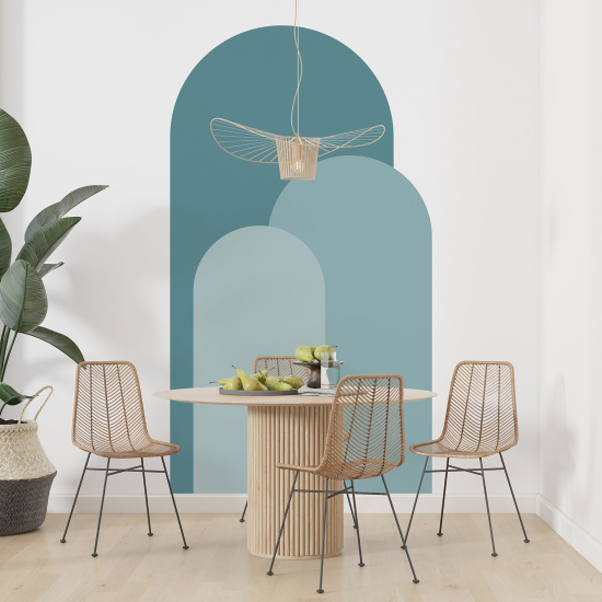 Arches Design Wall Sticker - Design