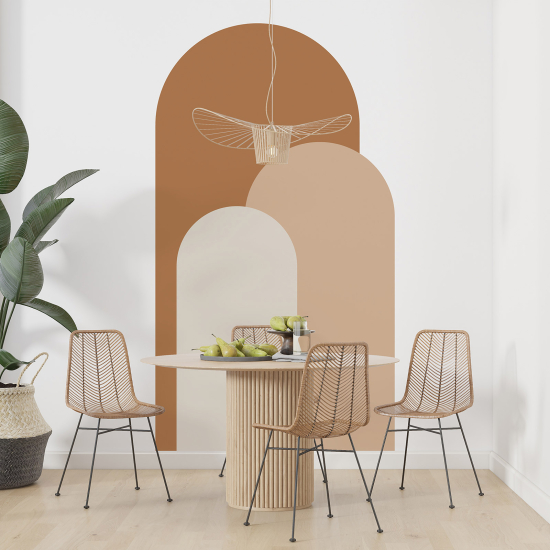 Arches Design Wall Sticker - Design