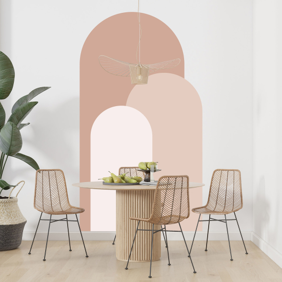 Arches Design Wall Sticker - Design