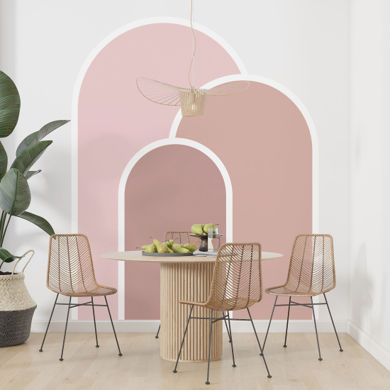 Arches Design Wall Sticker - Design