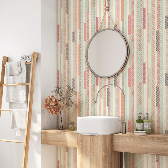 Bathroom Self Adhesive - Design