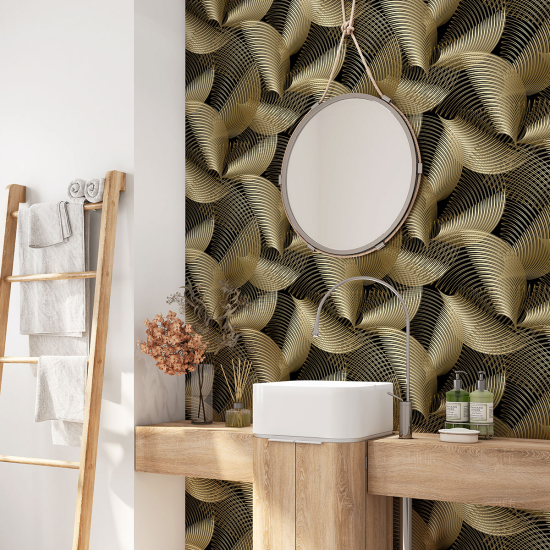 Bathroom Self Adhesive - Design