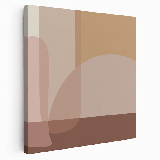 Canvas Print - Abstract Art Deco