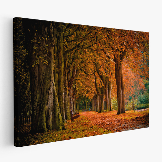 Canvas Print - Autumn