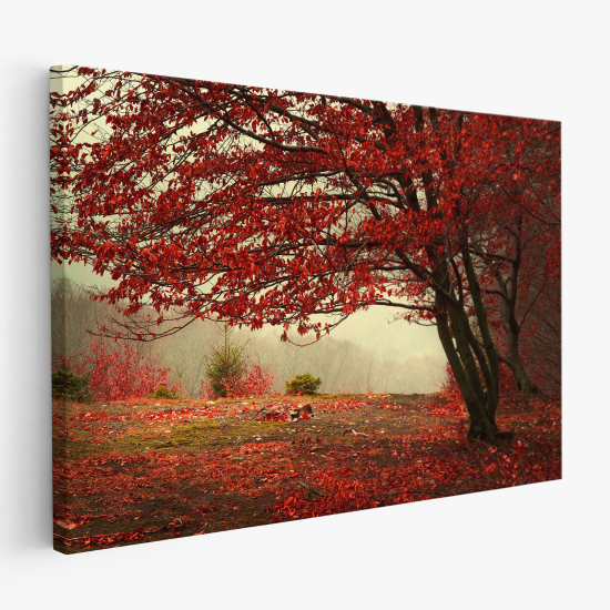 Canvas Print - Autumn