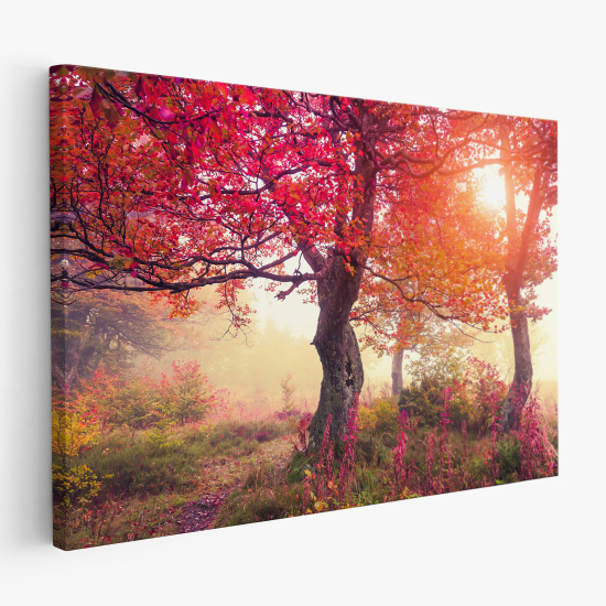 Canvas Print - Autumn