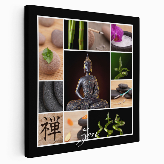 Canvas Print - Buddha