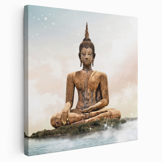 Canvas Print - Buddha