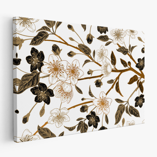 Canvas Print - Cherry Blossoms