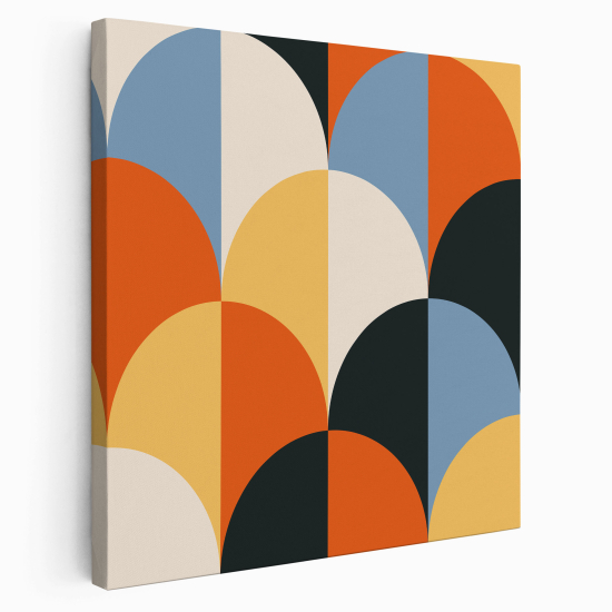 Canvas Print - Circles