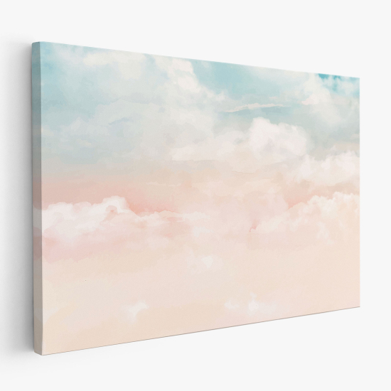 Canvas Print - Clouds