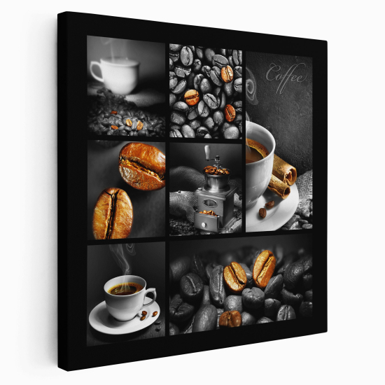 Canvas Print - Coffee