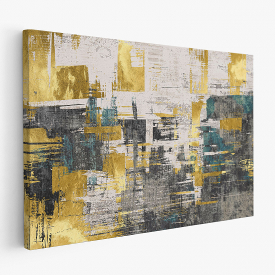 Canvas Print - Colorful Abstract