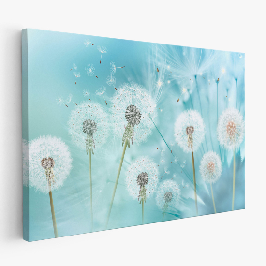 Canvas Print - Dandelions