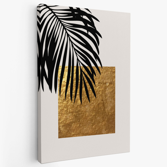 Canvas Print - Design Leaf