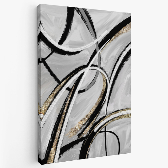 Canvas Print - Design lines