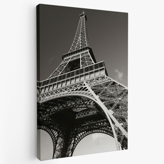 Canvas Print - Eiffel Tower Paris