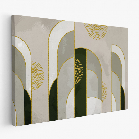 Canvas Print - Elegant Arches