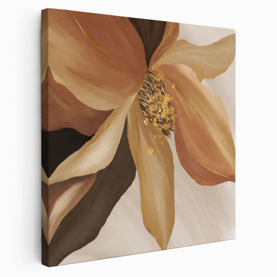 Canvas Print - Flower