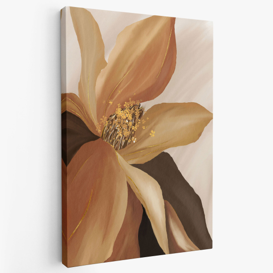 Canvas Print - Flower