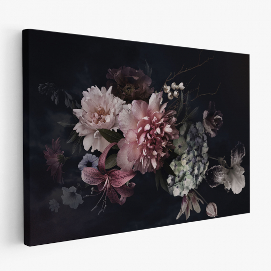 Canvas Print - Flowers