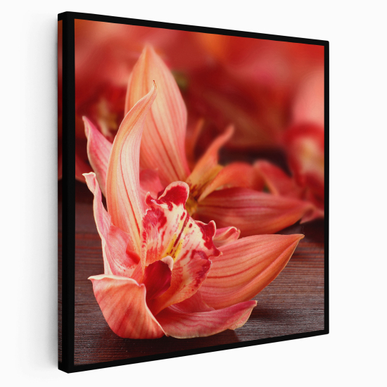 Canvas Print - Flowers