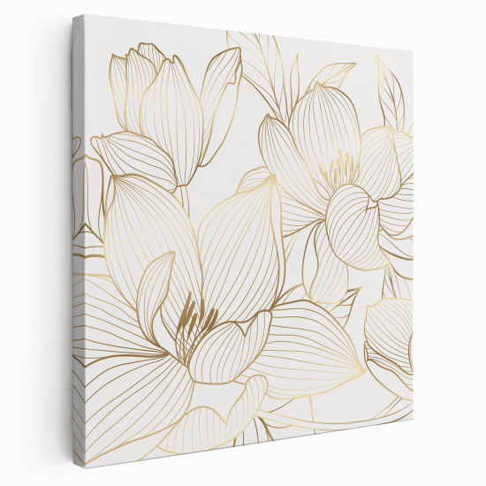 Canvas Print - Flowers