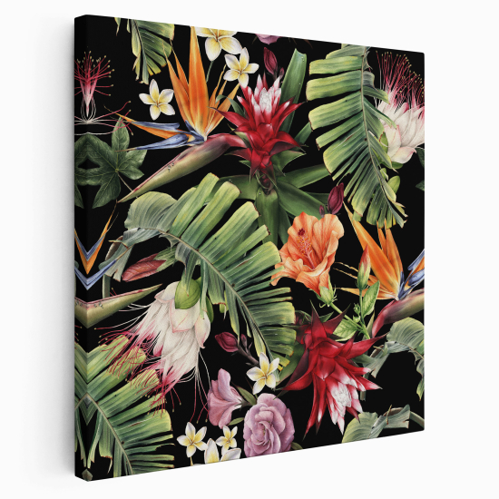 Canvas Print - Flowers