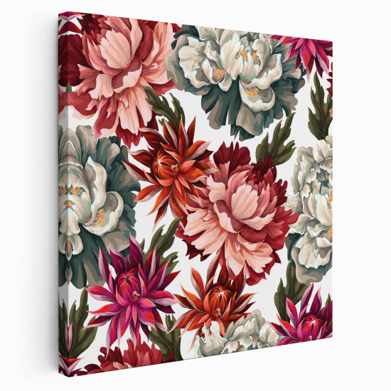 Canvas Print - Flowers