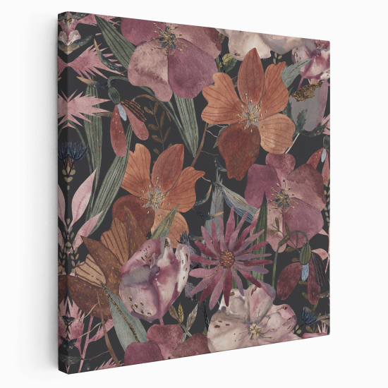 Canvas Print - Flowers