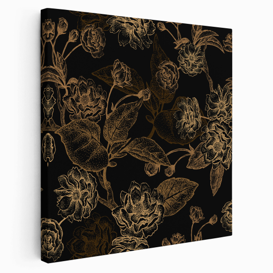 Canvas Print - Flowers