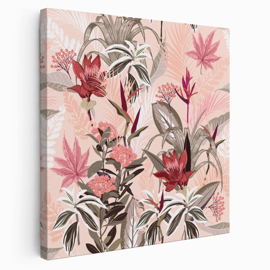 Canvas Print - Flowers