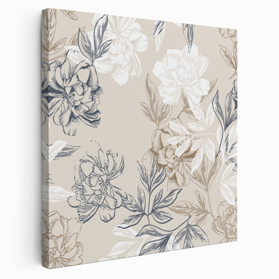 Canvas Print - Flowers