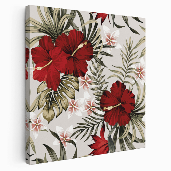 Canvas Print - Flowers