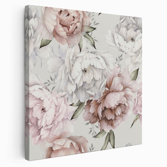 Canvas Print - Flowers