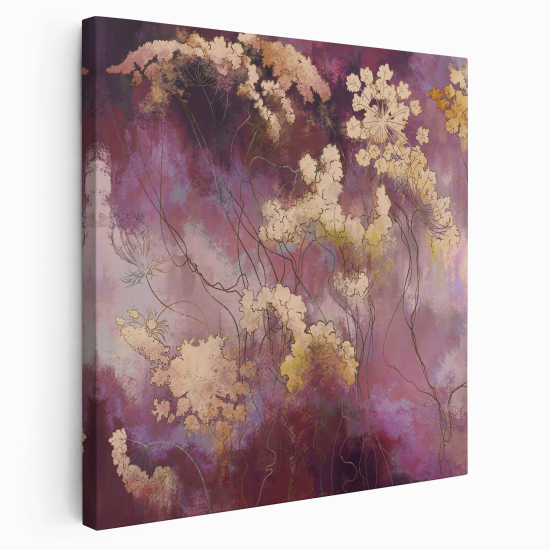 Canvas Print - Flowers