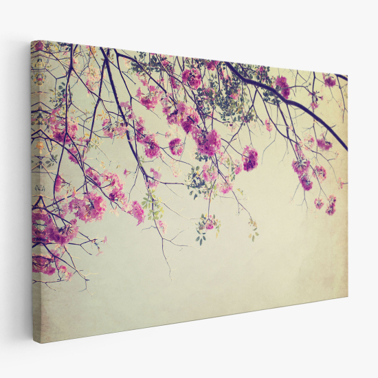 Canvas Print - Flowers