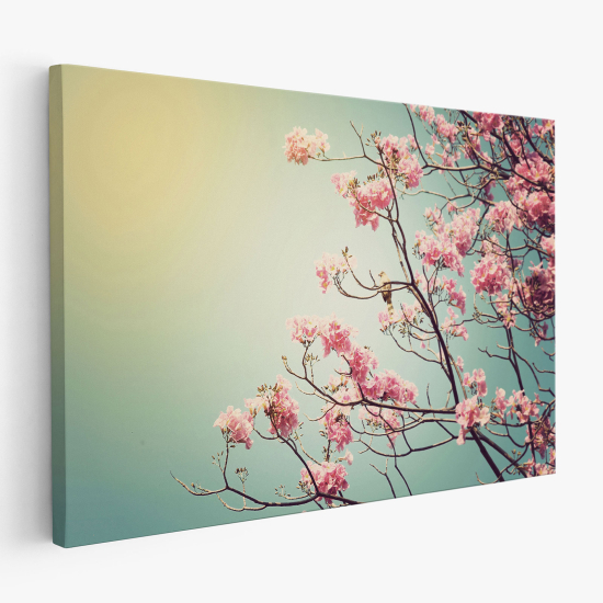 Canvas Print - Flowers