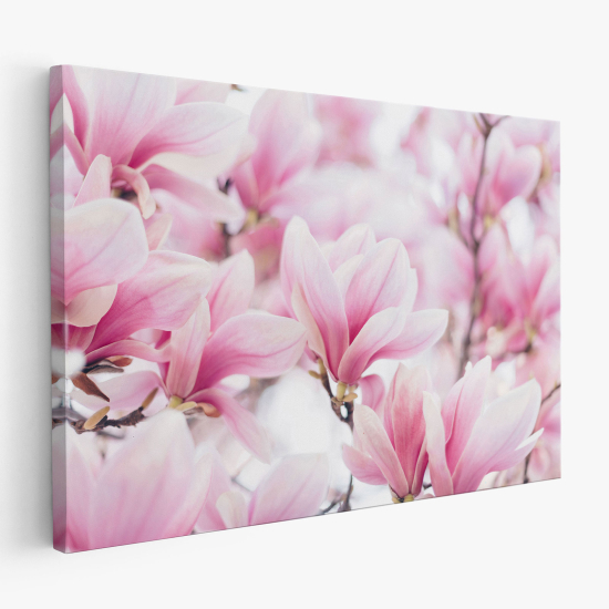 Canvas Print - Flowers