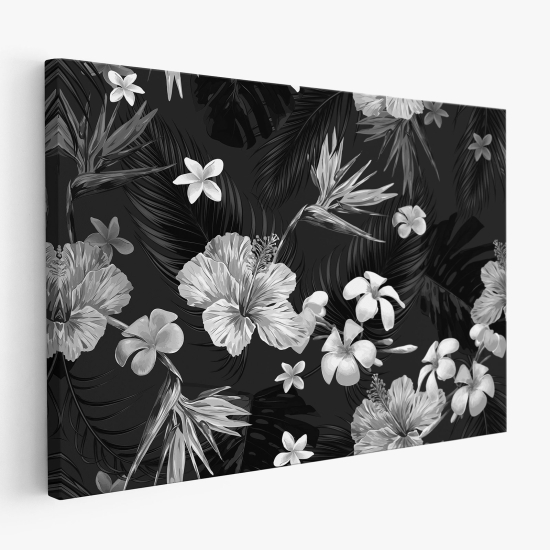 Canvas Print - Flowers