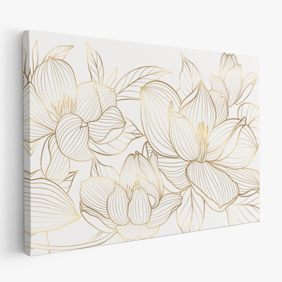 Canvas Print - Flowers